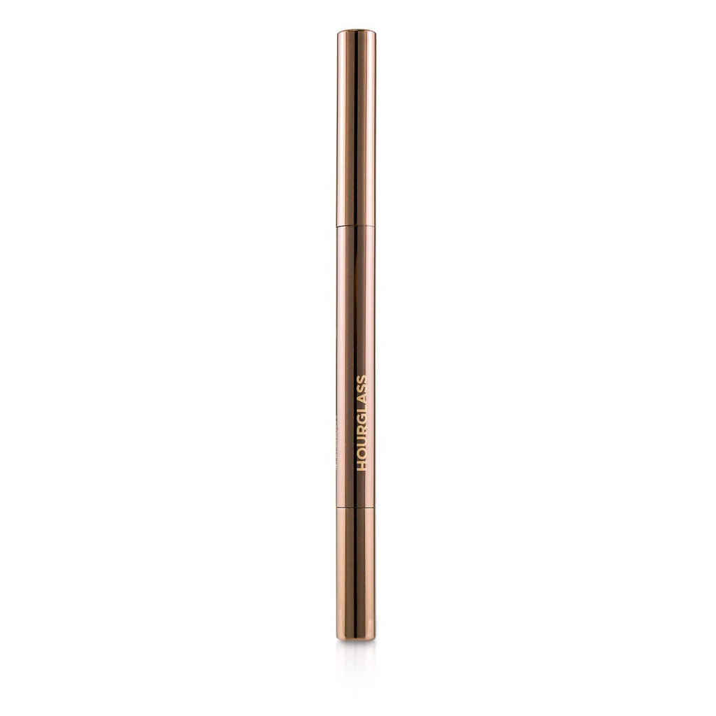Hourglass Arch Brow Sculpting Pencil. Ash Shade Mechanical Eyebrow Pencil for Shaping and Filling.