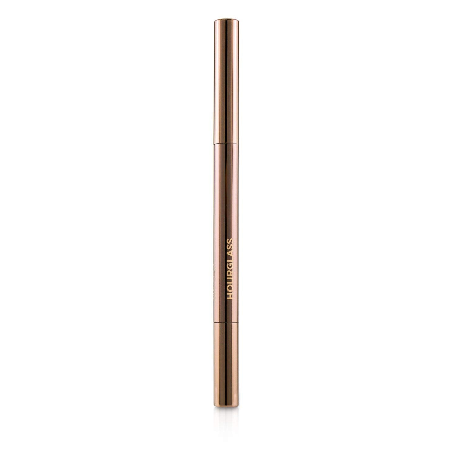 Hourglass Arch Brow Sculpting Pencil. Ash Shade Mechanical Eyebrow Pencil for Shaping and Filling.