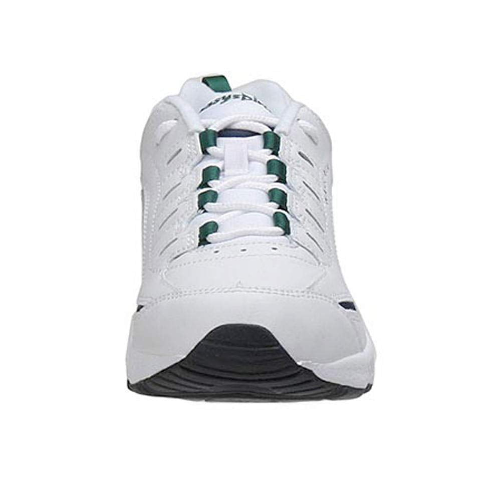 Easy Spirit Womens Romy Sneaker, White Multi, 8 Wide US