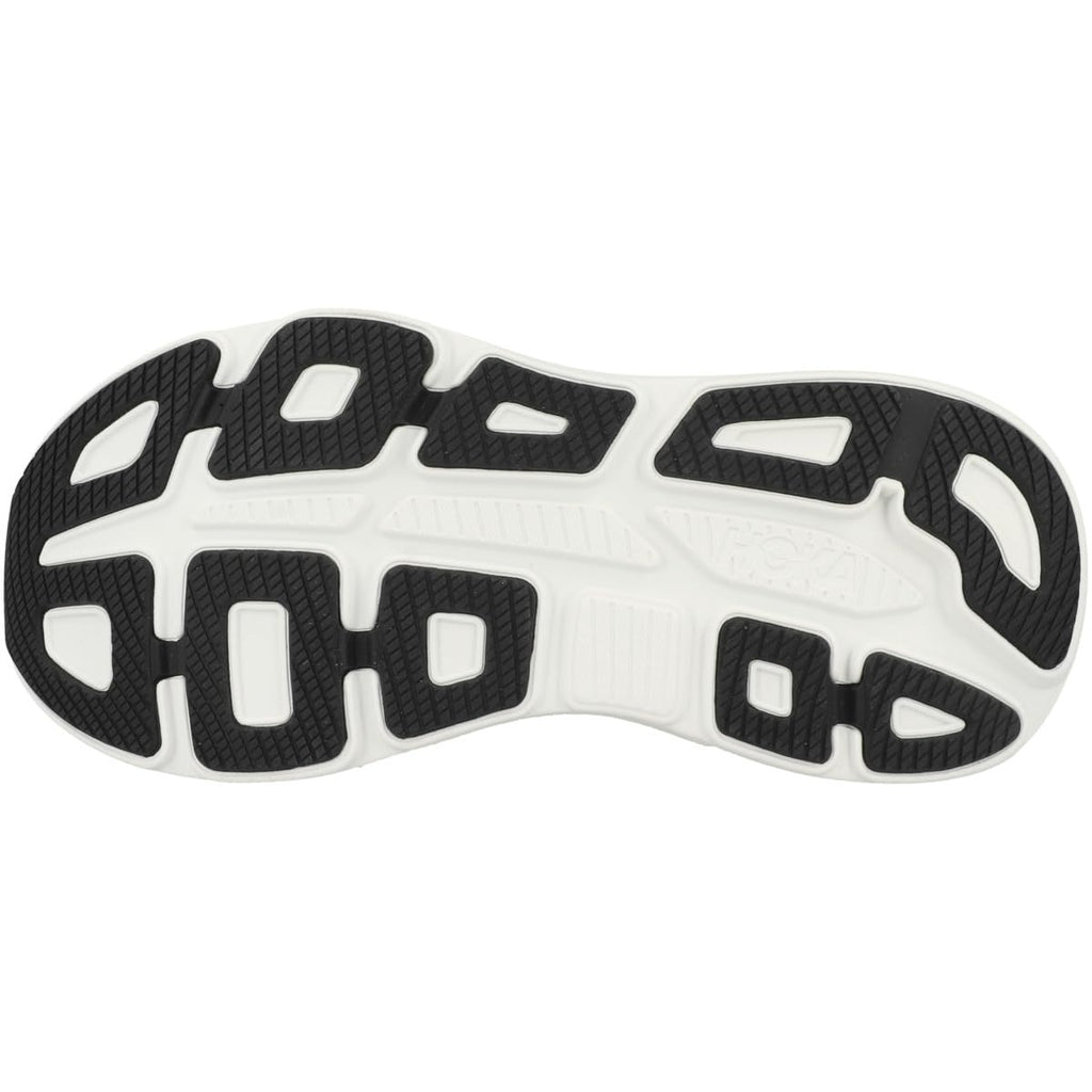 Hoka Men's Bondi 9 Black/White 9.5 Medium