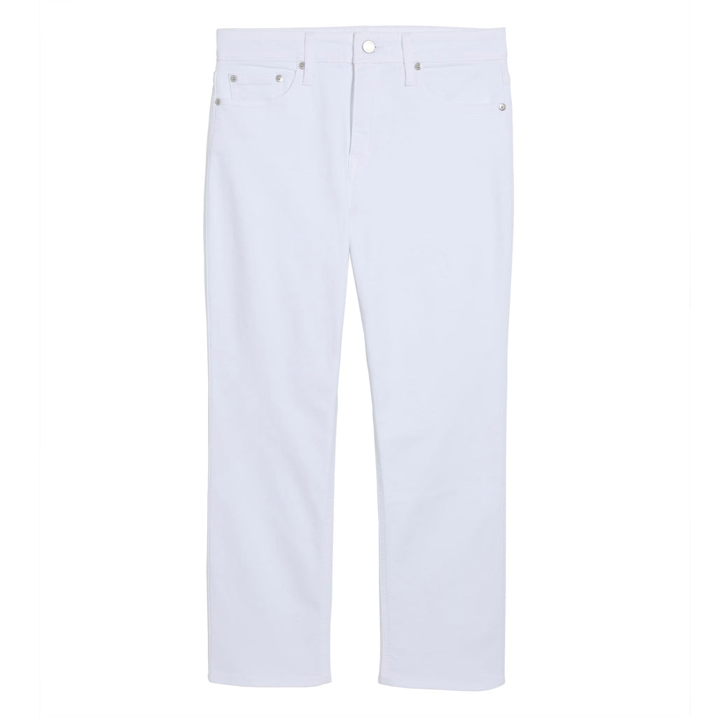 vineyard vines Audrey Ankle Jeans White