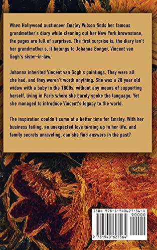 The Secret Life Of Sunflowers: A gripping, inspiring novel based on the true story of Johanna Bonger, Vincent van Gogh's sister-in-law (Light & Life)