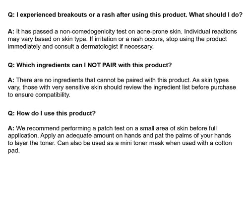Anua Rice 70 Glow Milky Toner, Glass & Dewy Skin, Hydrating & Barrier Care, Rice Water, Niacinamide, Ceramides, All Skin Types, Fragrance-Free, Non Comedogenic, Korean Skincare, 8.45 fl.oz.