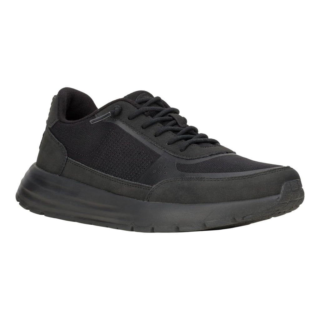 HEYDUDE Sirocco Alta Essentials - Black/Black