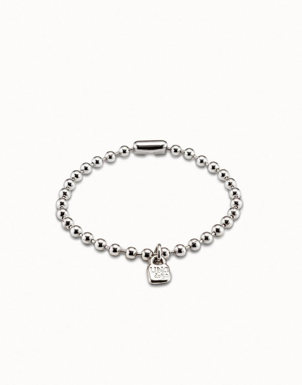 Uno de 50 EMOTIONS Bracelet Silver