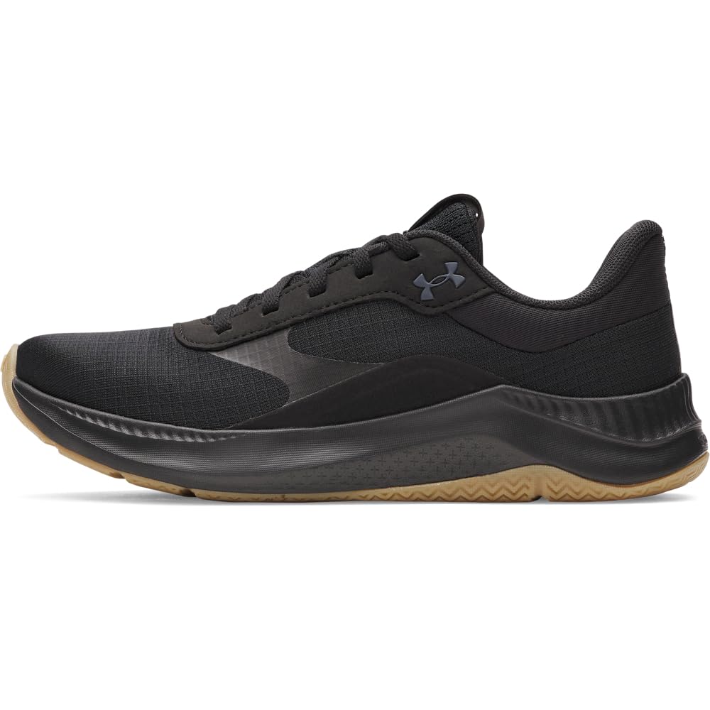 Under Armour Women's Aurora 3, (002) Black/Black/Anthracite, 12, US