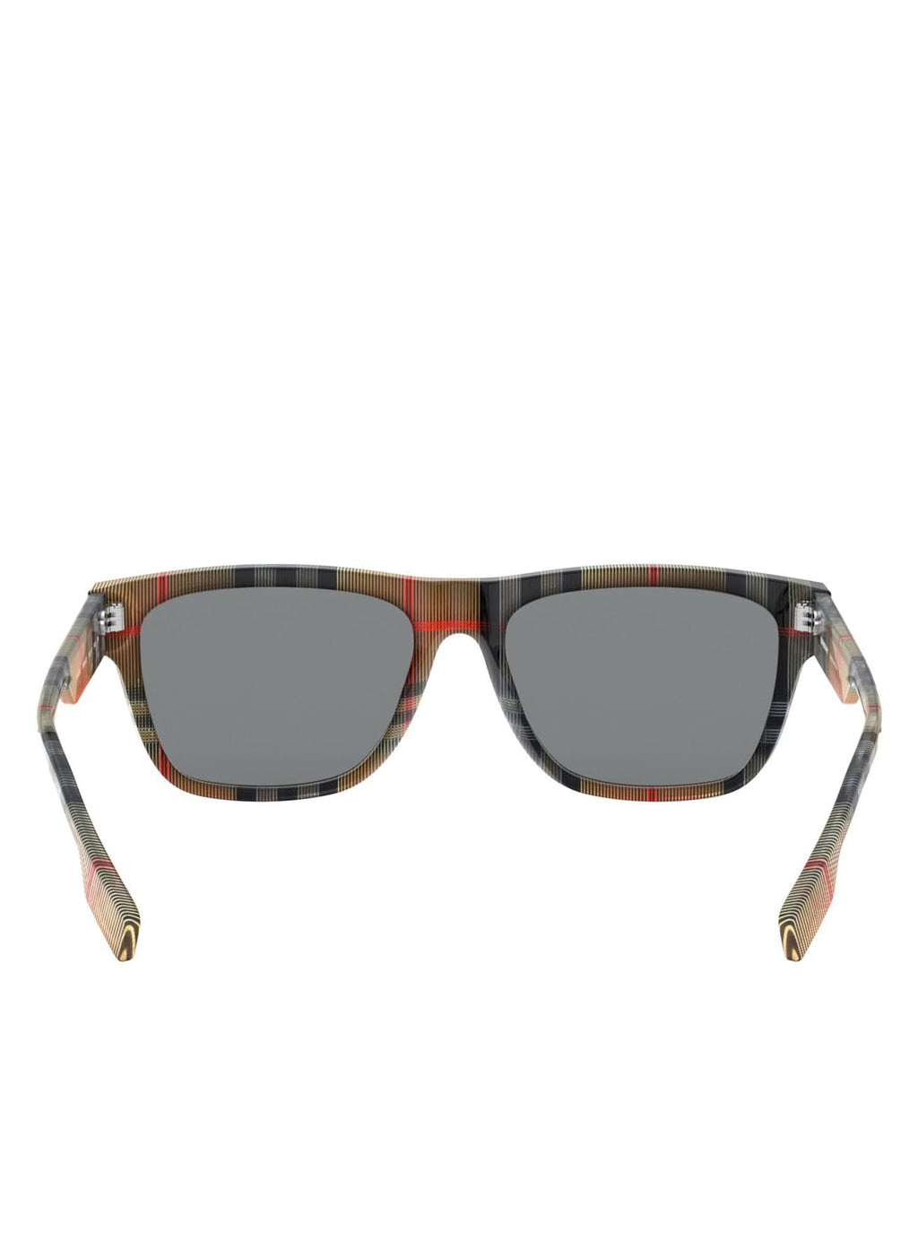 BURBERRY Sunglasses BE 4293 380687 Top Black On Vintage Check Gre