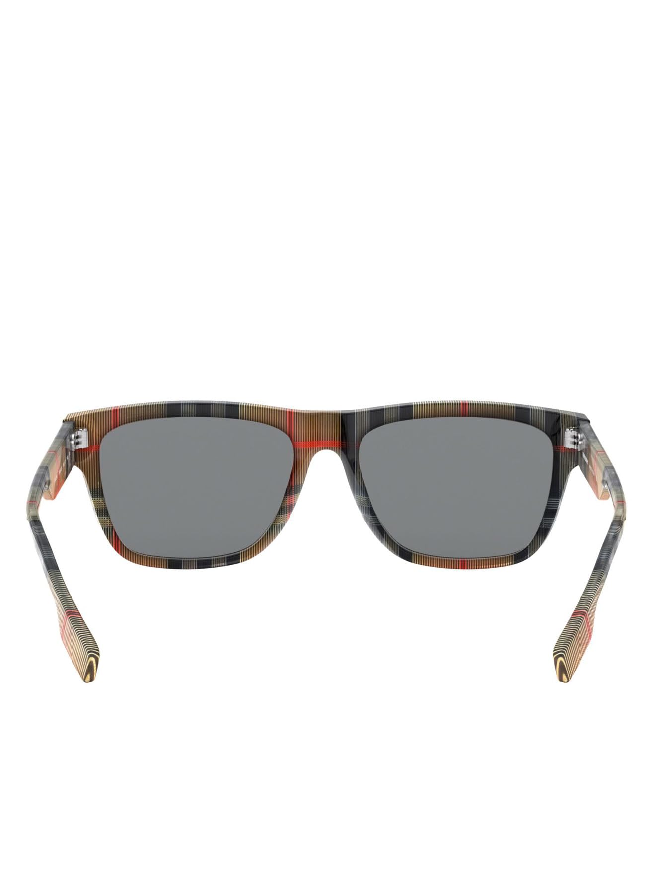 BURBERRY Sunglasses BE 4293 380687 Top Black On Vintage Check Gre