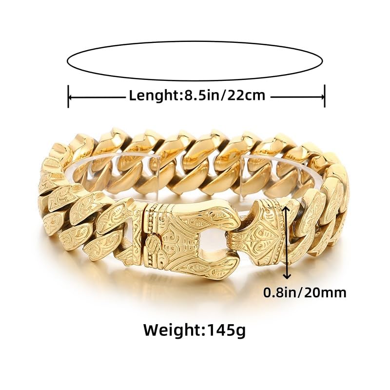 18K Gold Mesh Cuban Bracelet, Fashion Accessory, Suitable for Both Men and Women, Birthday Gift, Hip-hop Jewelry, Solid Tennis Bracelet, Miami style Christmas gift
