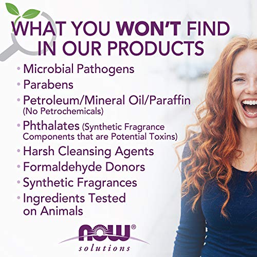 NOW Foods Solutions, Bakuchiol Skin Renewal Serum, Smooth Skin, 1 Fl. Oz.