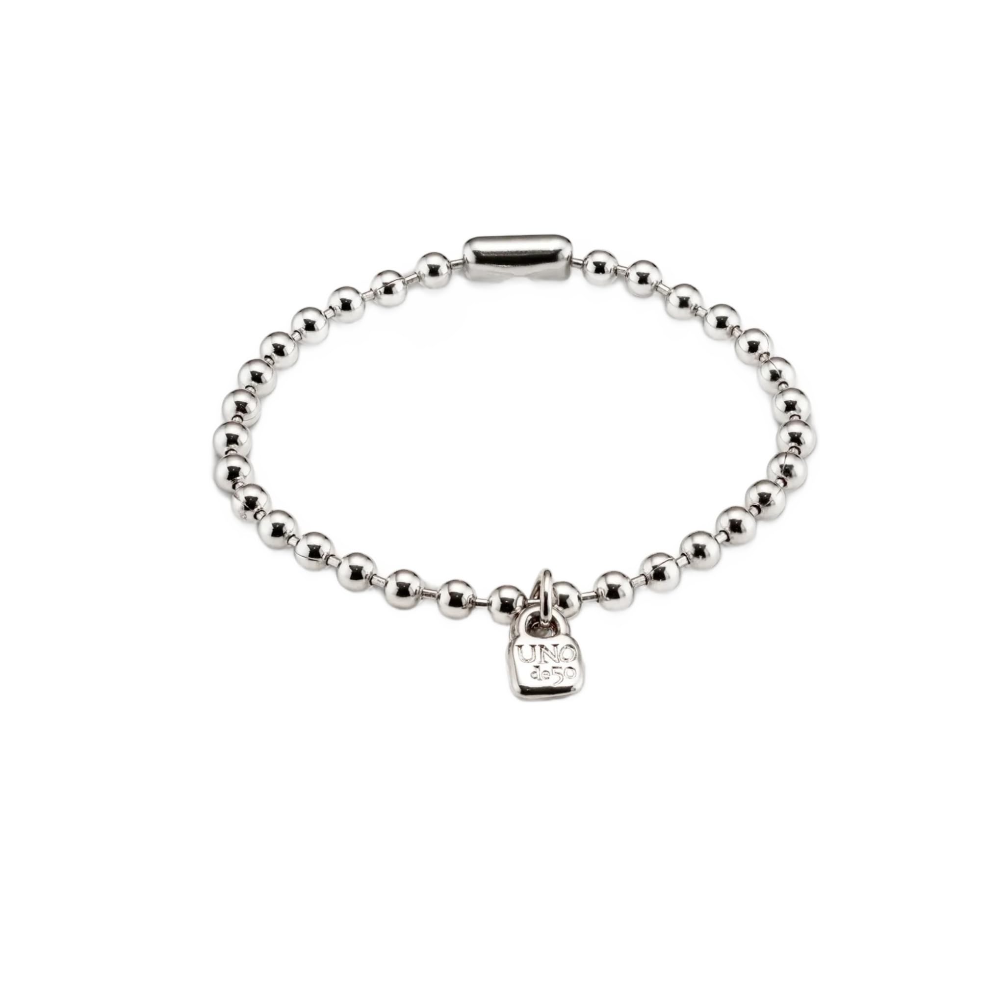 Uno de 50 EMOTIONS Bracelet Silver