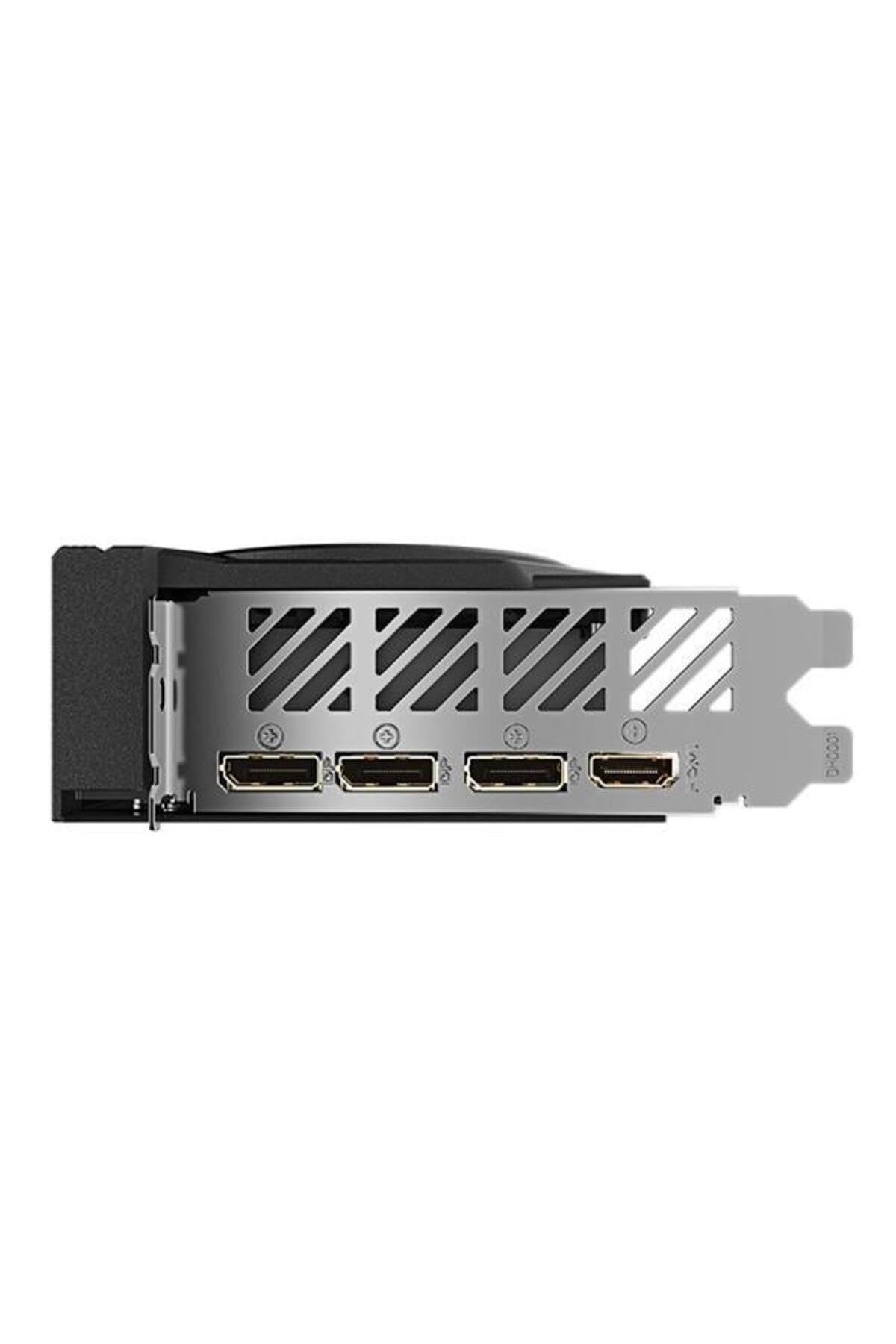 Gigabyte GeForce RTX 4070 WINDFORCE OC 12GB Graphics Card - 12GB DDRX6 21Gbps, PCI-E 4.0, DisplayPort 1.4, HDMI 2.1a, NVIDIA DLSS 3, Ada Lovelace Arch, GV-N4070WF3OC-12GD, Black, 930g