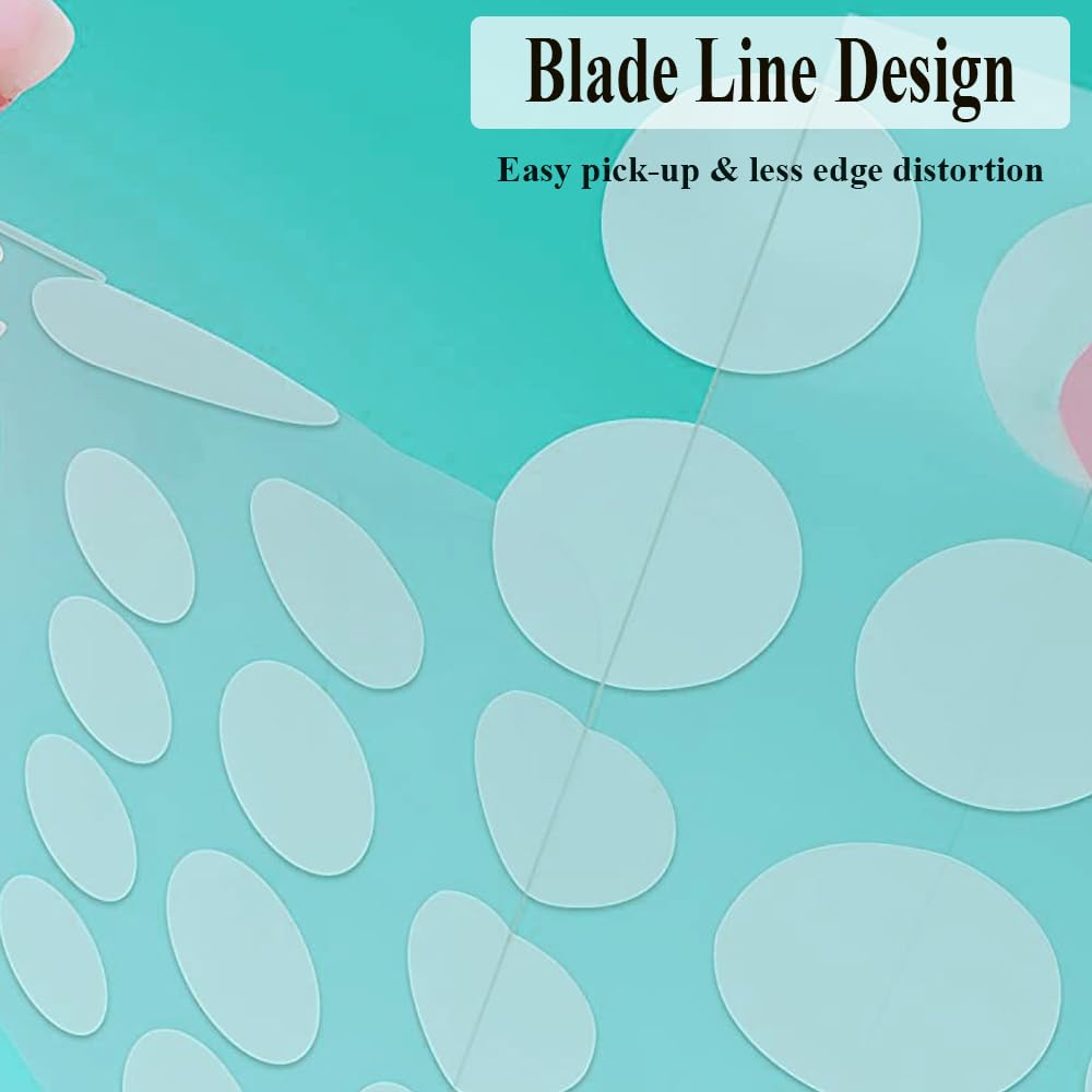 Zemolo 300pcs Pimple Patches Hydrocolloid Acne Stickers with Tea Tree Oil Spot Cover Patches Day & Night Whiteheads Acne Absorbing Blemish Patches Invisible Spot Treatment Stickers