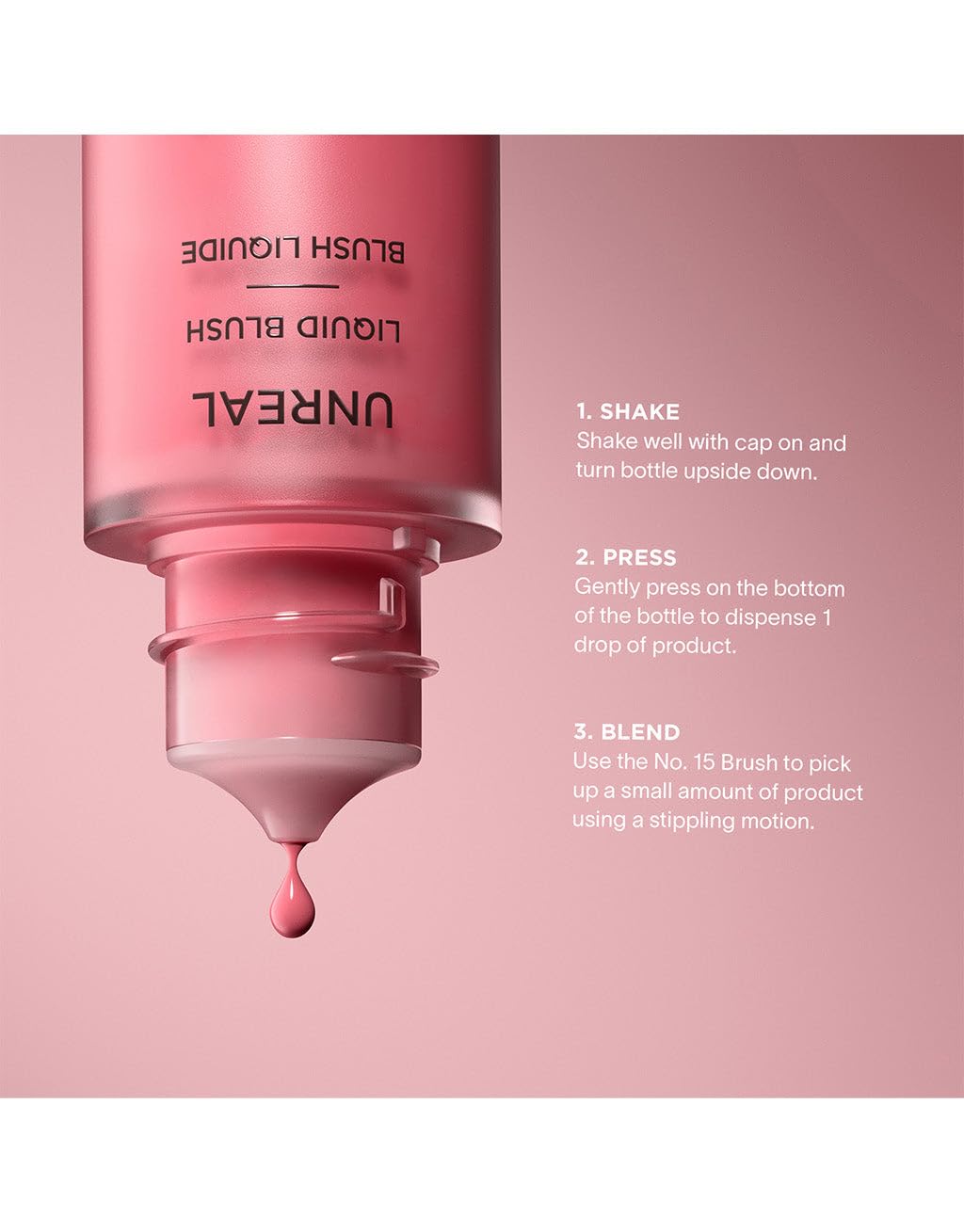 Hourglass Unreal Liquid Blush-Craft