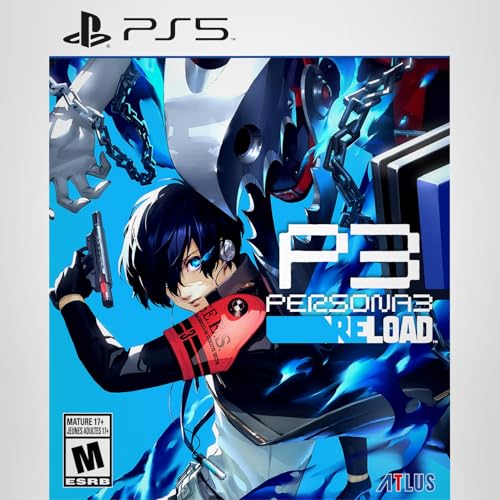 Persona 3 Reload: Standard Edition - PlayStation 5
