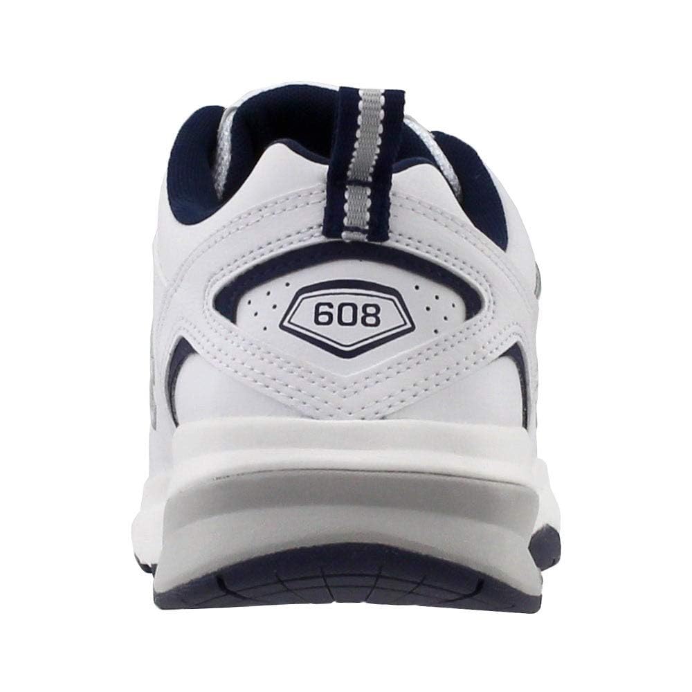 New Balance Men's 608 V5 Casual Comfort Cross Trainer