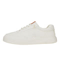 HEYDUDE Hudson Classic White Size 11, Men's Shoes, Men's Casual Sneakers, Comfortable & Light Weight