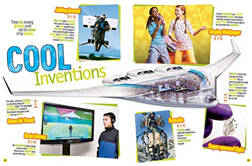 National Geographic Kids Ultimate Weird But True: 1,000 Wild & Wacky Facts & Photos!