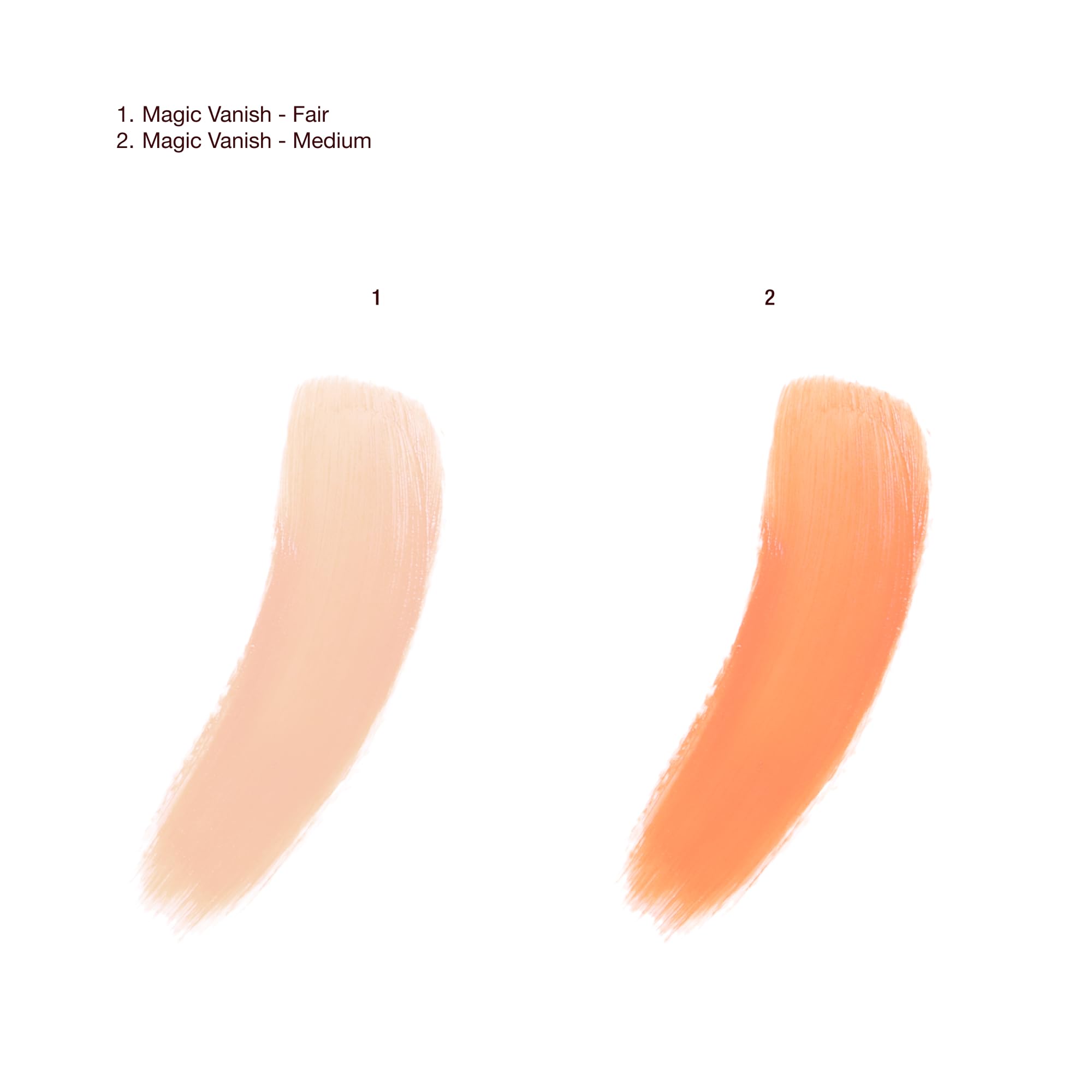 Charlotte Tilbury Magic Vanish Color Corrector - Buttery Cream Makeup to Help Reduce the Appearance of Dark Circles & Puffiness - Enriched with Mica to Reveal a Luminous Complexion - Fair
