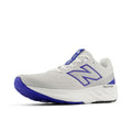New Balance Men's Fresh Foam 520 V9 Running Shoe, Grey Matter/Reflection/Team Royal, 11 M