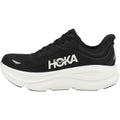 Hoka Men's Bondi 9 Black/White 9.5 Medium