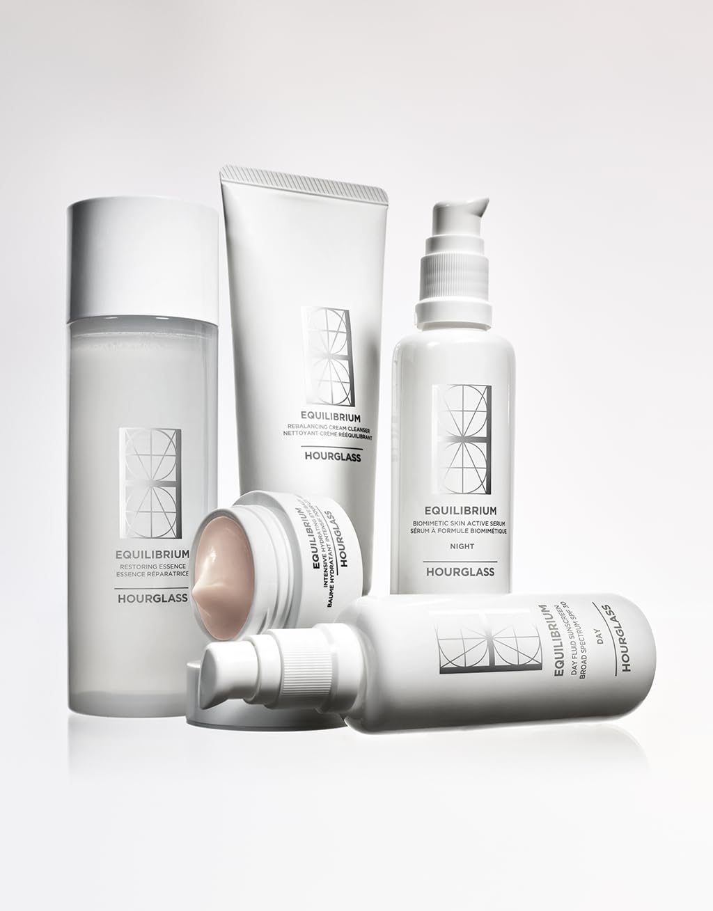 HOURGLASS EQUILIBRIUM Rebalancing Cream Cleanser- 3.7 FL OZ.
