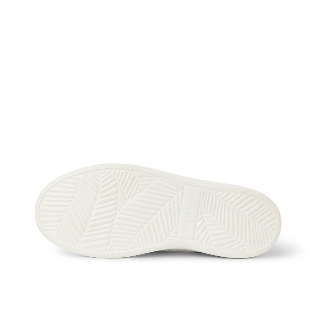REEF Neptune Womens Shoe White-Vintage 9