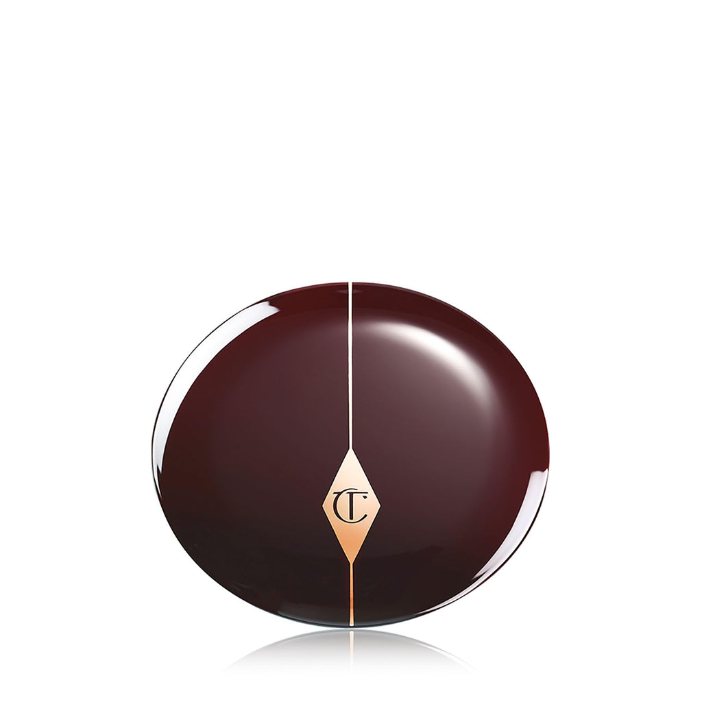 Charlotte Tilbury Cheek to Chic Powder Blush - Two-Tone Cheek Makeup with a Radiant, Luminous Finish - Buildable Color that Smooths, Buffs & Blends for a Light Reflecting Glow - Love Is The Drug