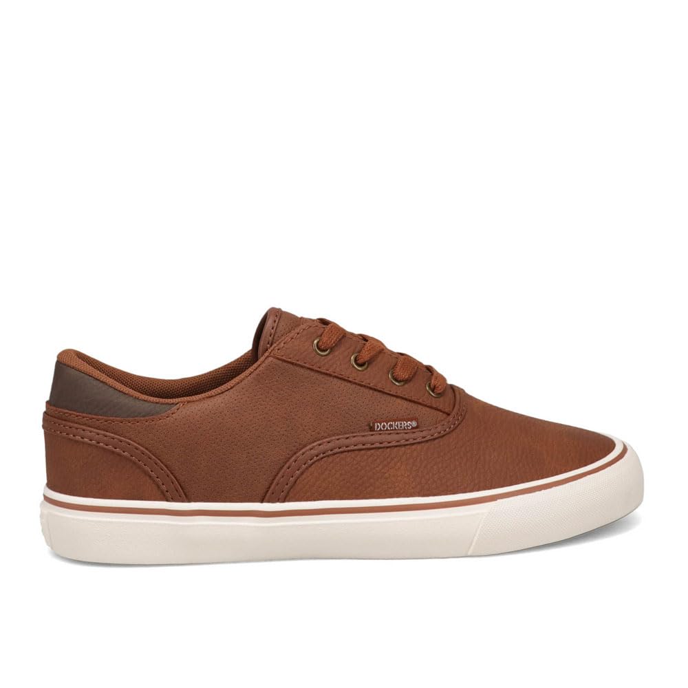 Dockers, Men's, Estes Wax, Tan/Brown, 13, Wide