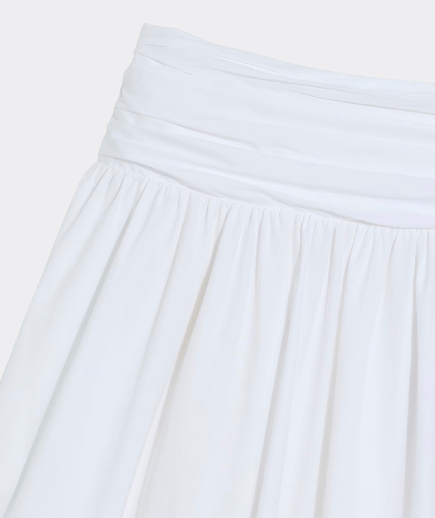 vineyard vines Katama Maxi Skirt, White, XS