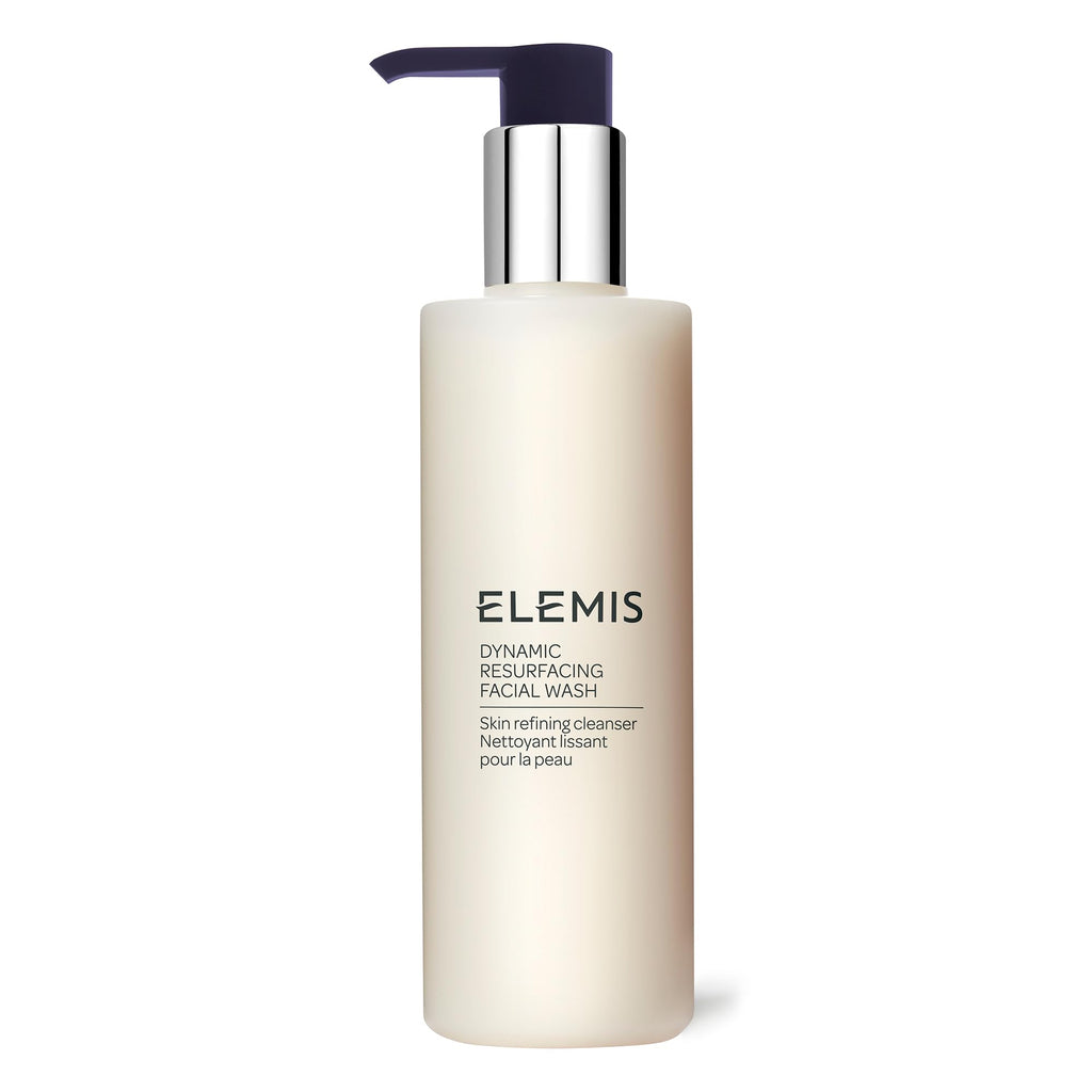 ELEMIS Dynamic Resurfacing Facial Wash, Exfoliating Cleanser, 200ml