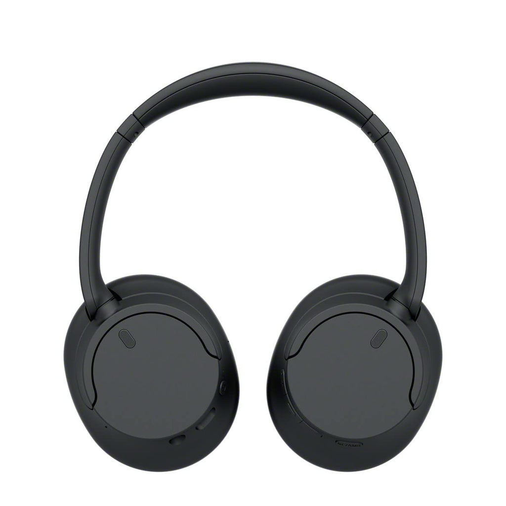 Sony WH-CH720N Noise Canceling Wireless Headphones Bluetooth Over The Ear Headset with Microphone and Alexa Built-in, Black New