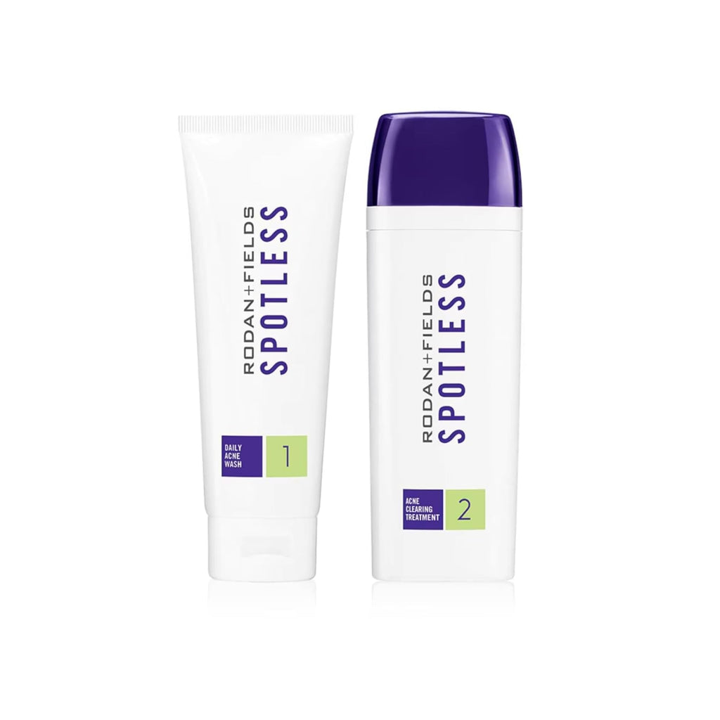 Rodan + Fields Spotless Regimen | Skincare Kit - 60-day Supply