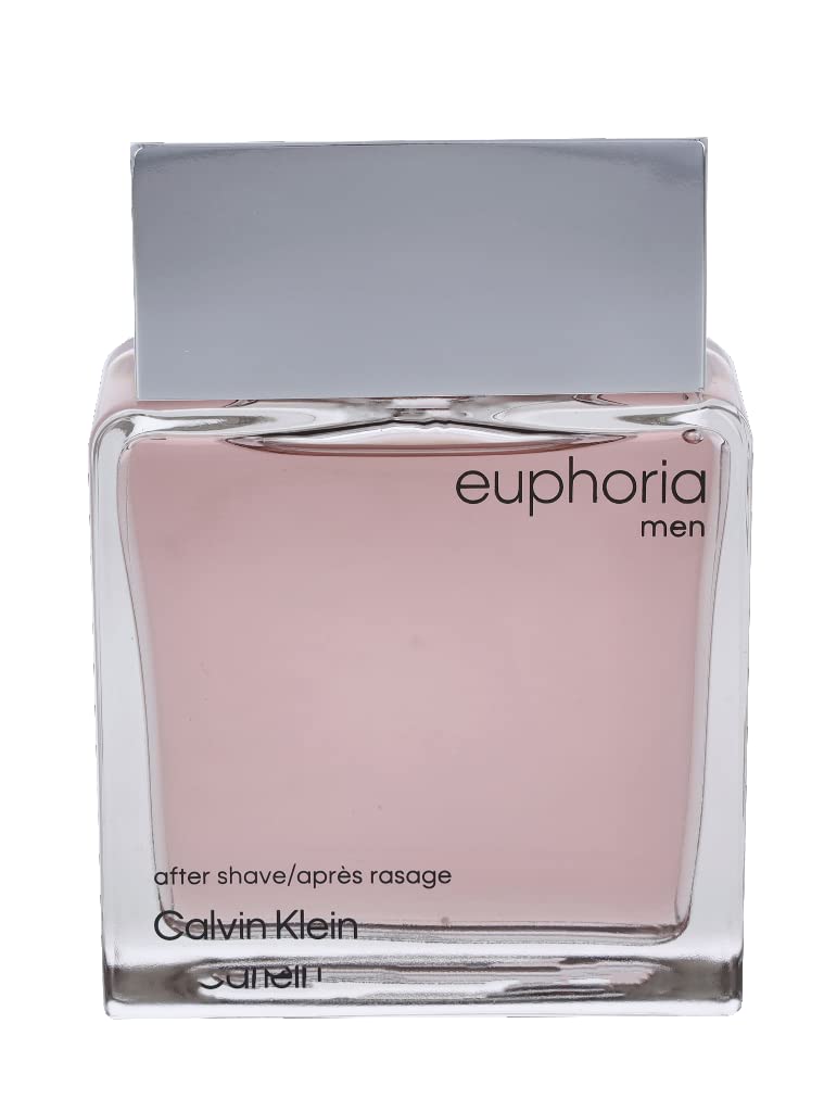 Calvin Klein Euphoria For Men Aftershave 3.3 fl oz