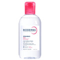 Bioderma Sensibio H2O Micellar Water, Makeup Remover Cleanser, Gentle for Skin, Fragrance-Free & Alcohol-Free, Gentle Face Cleanser for Sensitive Skin, 8.4 Fl Oz