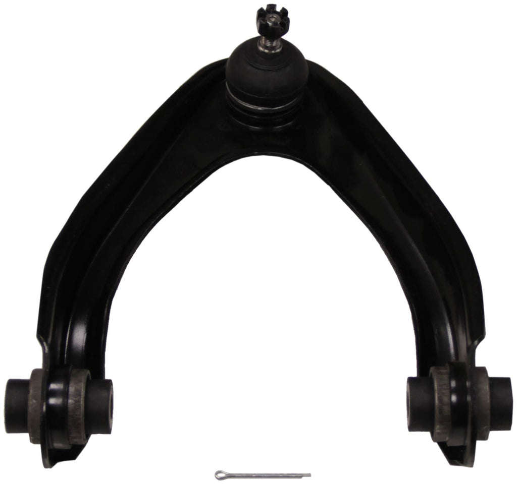 MOOG RK80883 Suspension Control Arm and Ball Joint Assembly front right upper