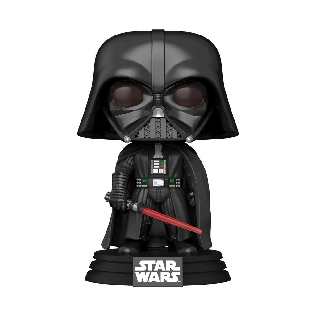 Funko Pop! Star Wars: New Classics - Darth Vader - Collectable Vinyl Figure - Gift Idea - Official Merchandise - Toys for Kids & Adults - Sci-Fi Fans - Model Figure for Collectors