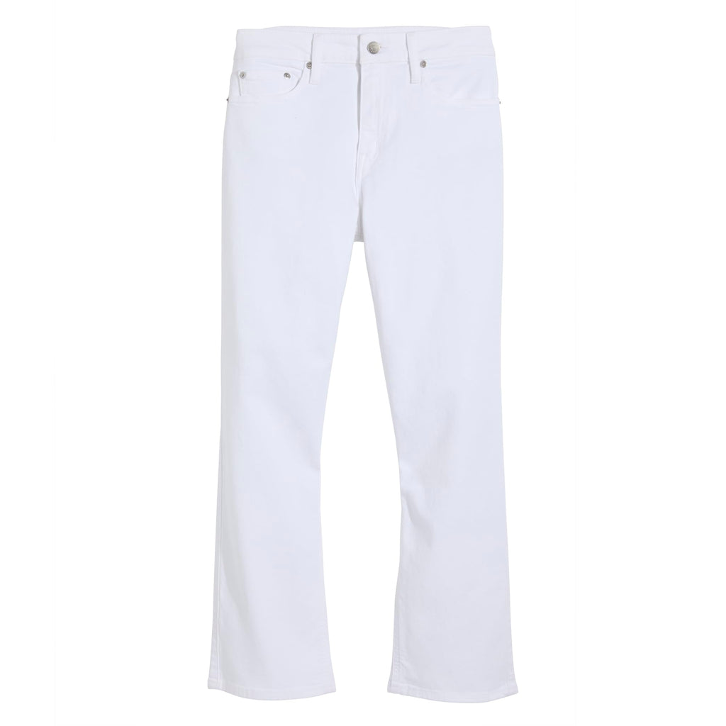 vineyard vines Audrey Ankle Jeans White