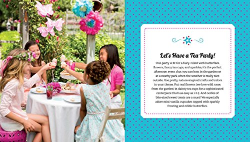 American Girl Parties: Delicious Recipes for Holidays & Fun Occasions