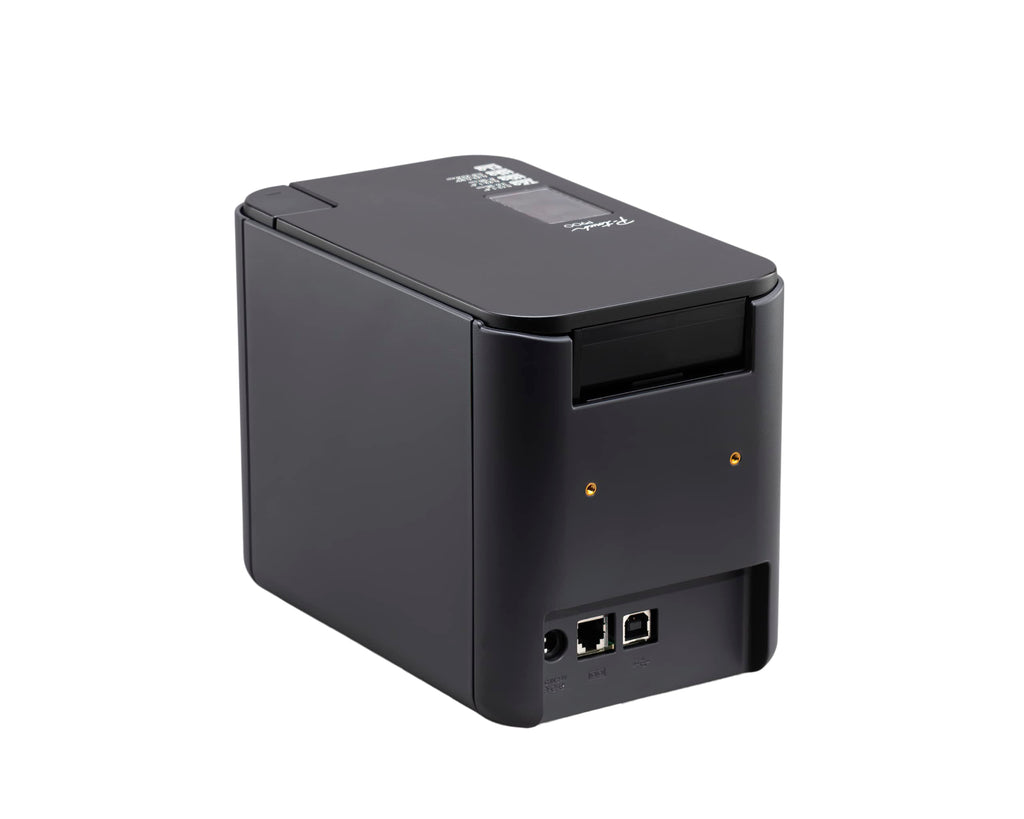 Brother PT-P900C High-Resolution Industrial Desktop Label Printer