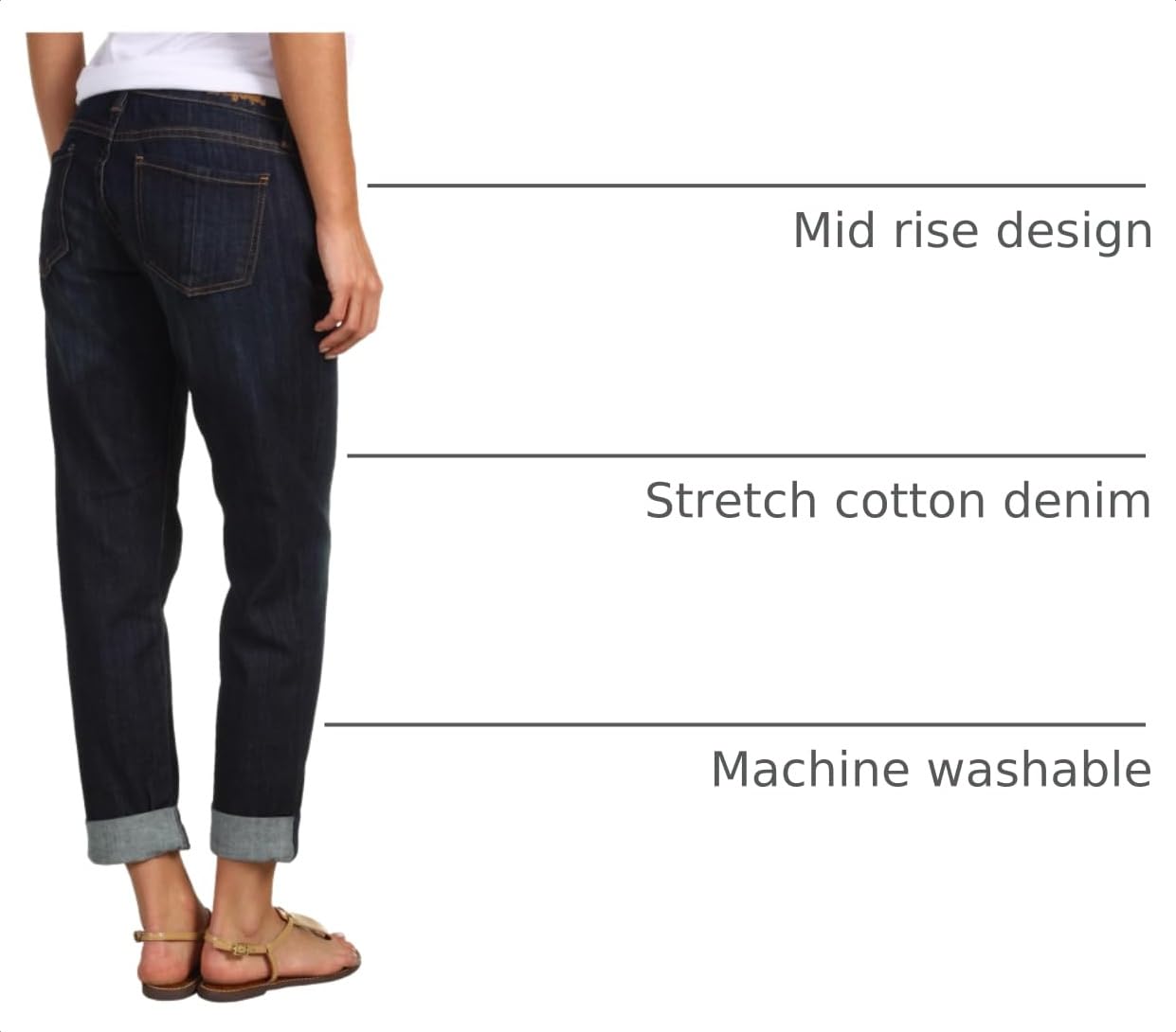 KUT from the Kloth Catherine Boyfriend Jeans Royal 8 30.5