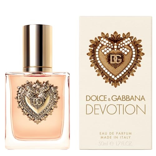 Dolce&Gabbana Devotion, Eau De Parfum Spray, For Women - 50 ml / 1.7 fl.oz