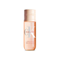 Calvin Klein CK Sheer Peach Hair & Body Mist – Fruity Unisex Perfume – With Notes of Peach Nectar Accord, Waterlilies, & Musk