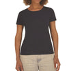DKNY Women's Short Sleeve Crew Neck Organic Cotton Tee Shirt (US, Alpha, Medium, Regular, Regular, Navy)