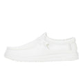 HEYDUDE Wally Stretch Sox - White