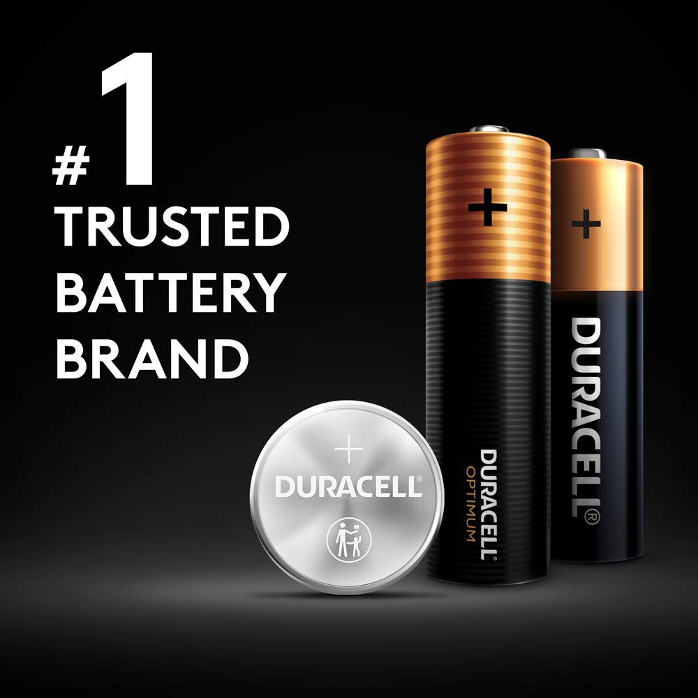 Duracell - 28A Alkaline Batteries - long lasting, 6 Volt specialty battery for household and business - 1 count