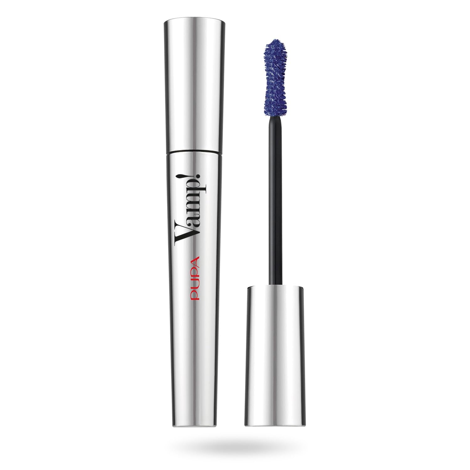 PUPA Milano Vamp! Mascara - For Voluminous And Dramatic Eyelashes - Max Lengthening And Defining Formula Adds Instant Impact - Boost Your Eye Allure With Long, Thick Lashes - 300 Deep Night - 0.32 Oz