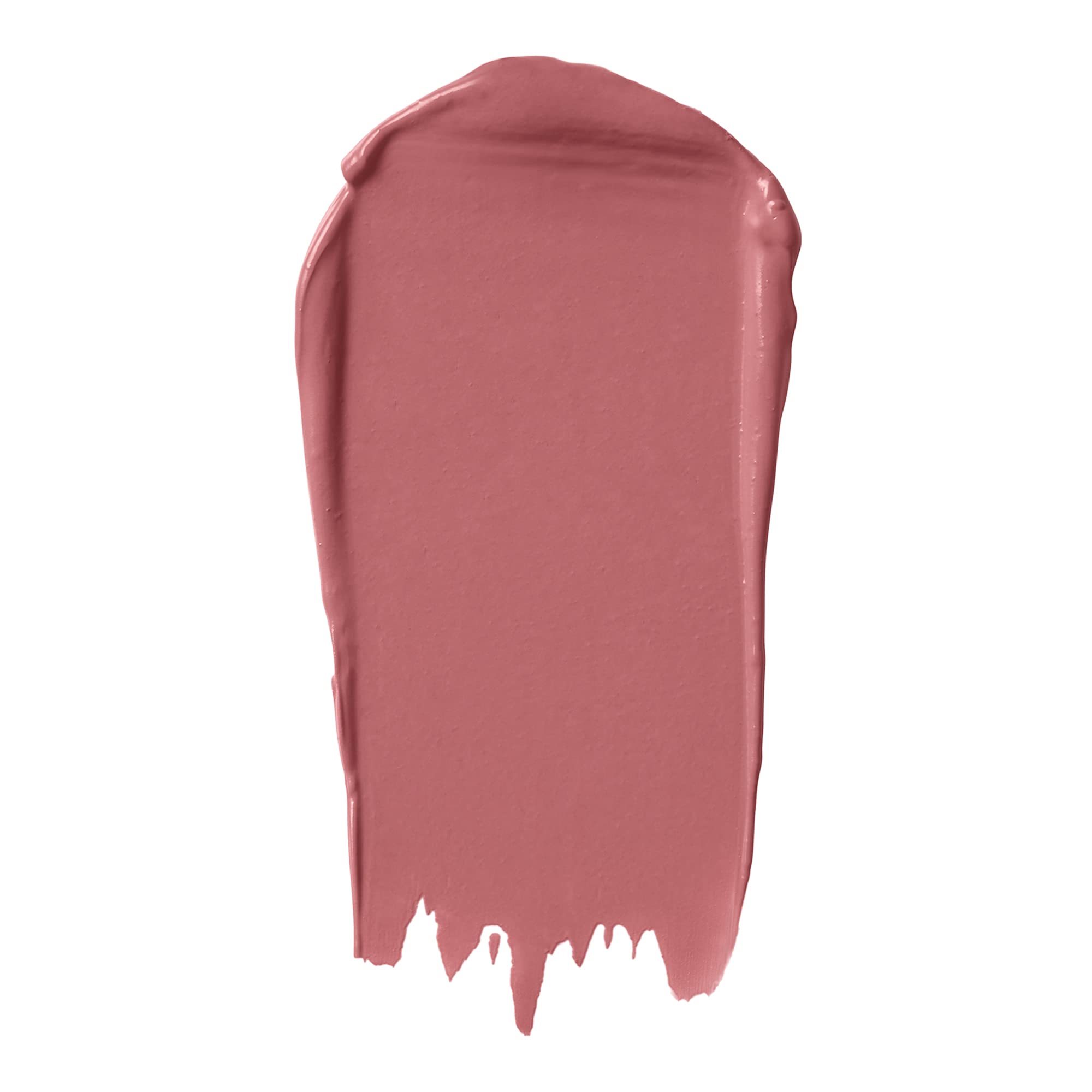e.l.f. O Face Satin Lipstick, Richly Pigmented, Nourishing & Long-Lasting Creamy Lipstick, Infused With Jojoba, Vegan & Cruelty-Free, Effortless