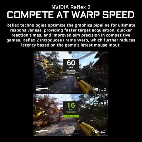 GIGABYTE GeForce RTX 5070 AERO OC 12G Graphics Card, 12GB 192-bit GDDR7, PCIe 5.0, WINDFORCE Cooling System, GV-N5070AERO OC-12GD Video Card, Compatible with Desktop