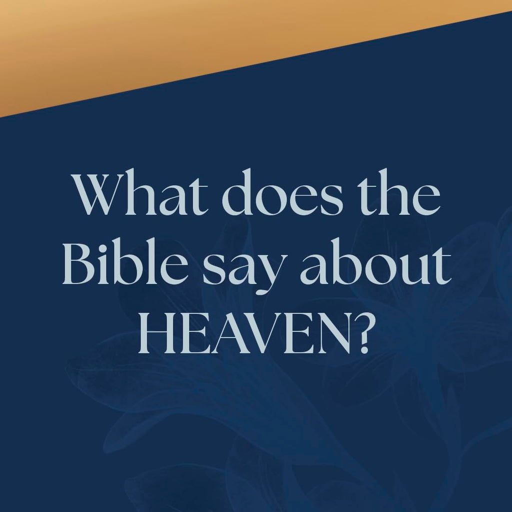 Heaven for Today: 60 Devotions on How the Life to Come Changes Your Life Right Now